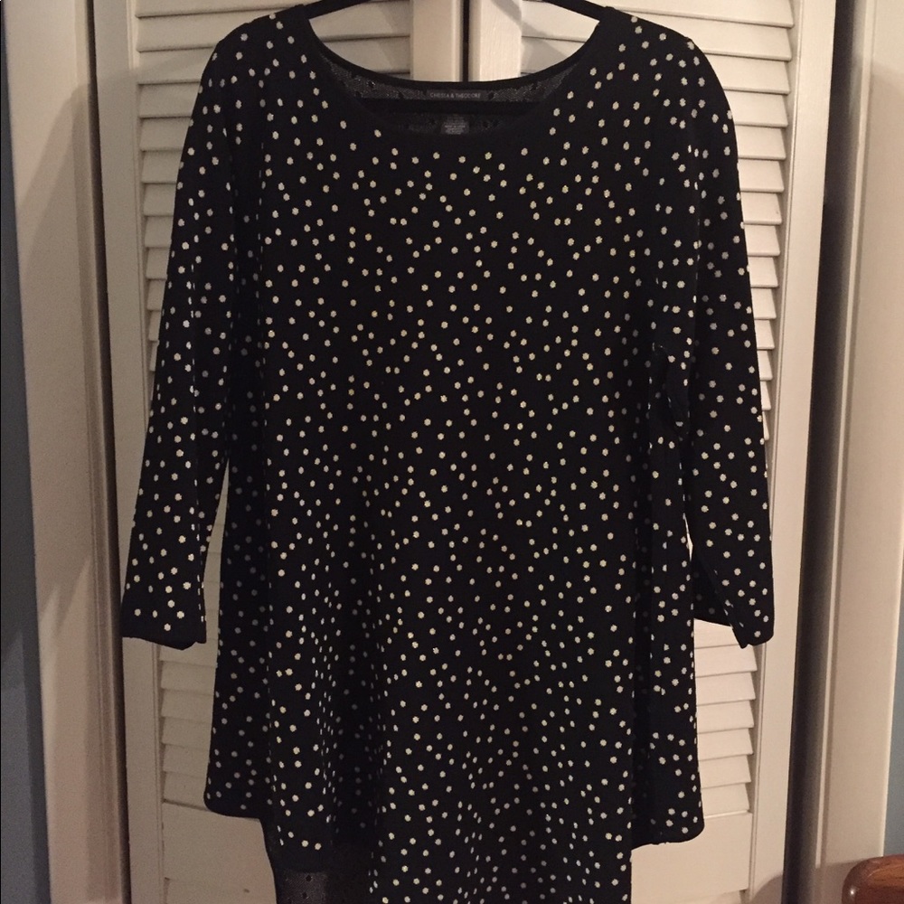 Chelsea & Theodore top